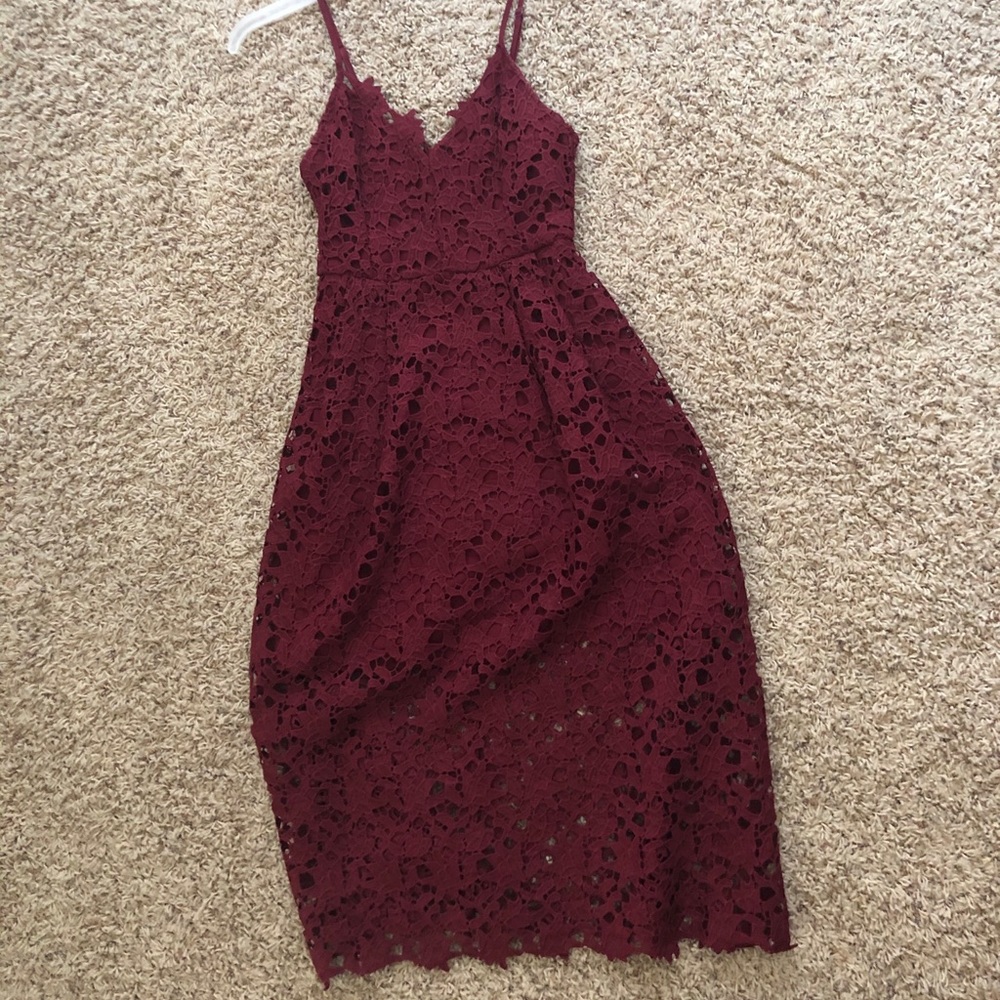 ASTR the label dress